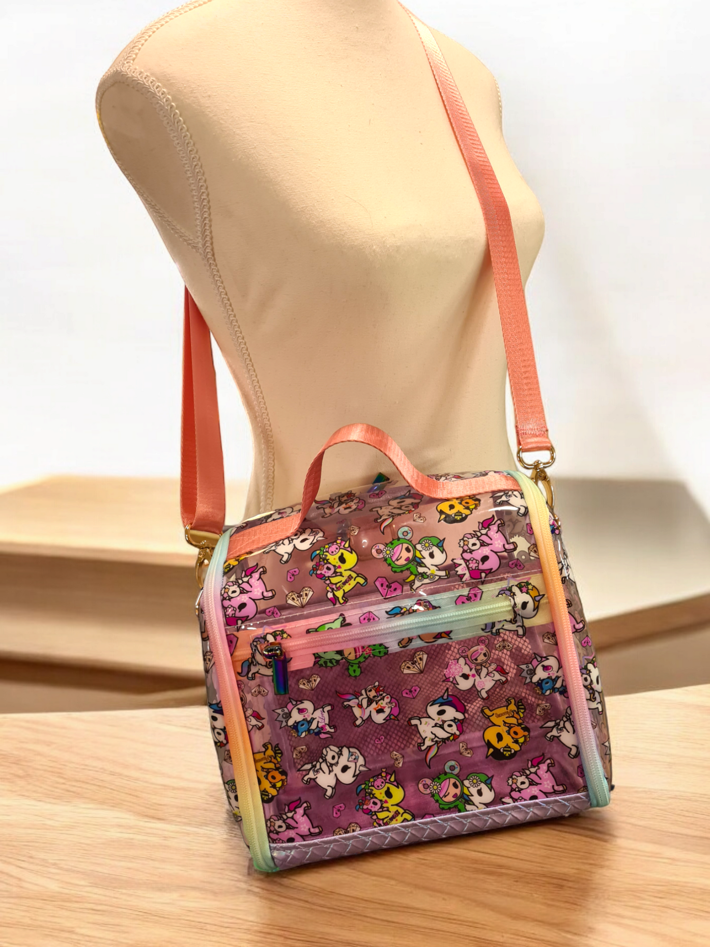 Wizard treats clear pixie