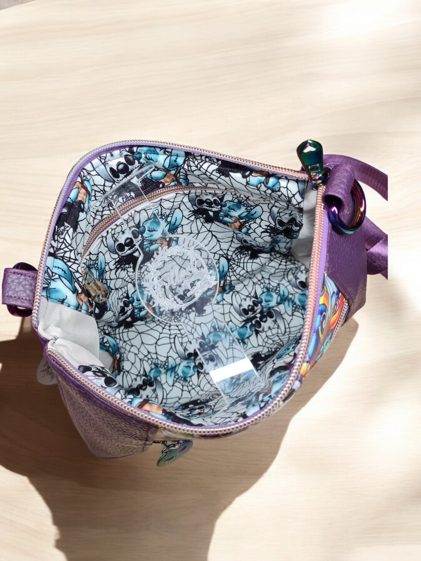 NBC x Aliens Crossbody bag