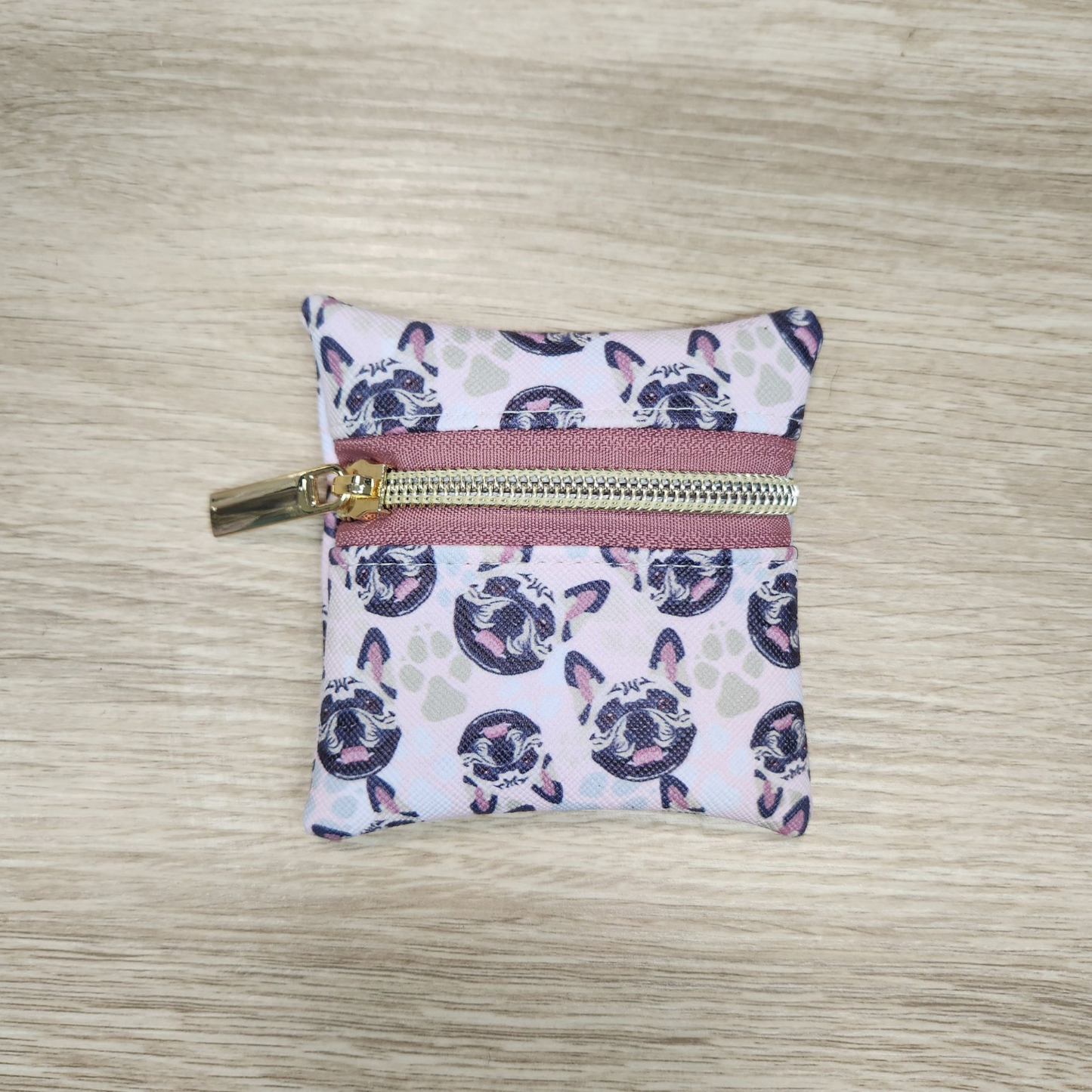 Happy dog petite pouch