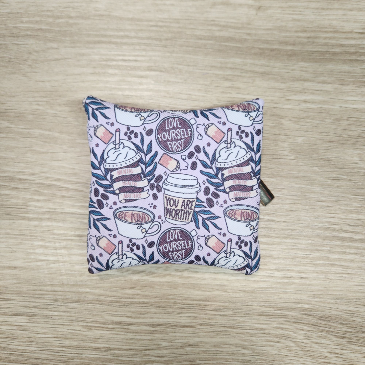 Love yourself petite pouch