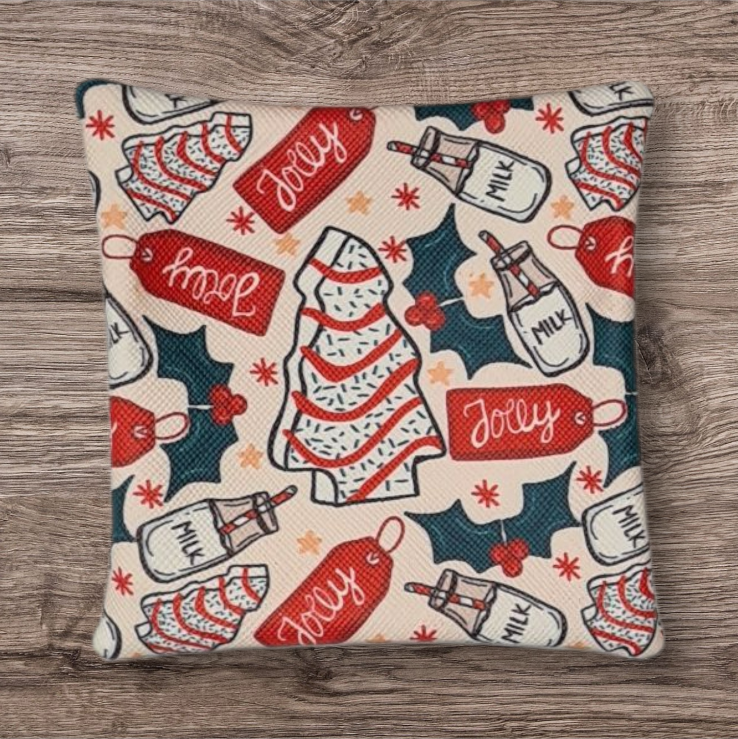 Milk & cookies petite pouch