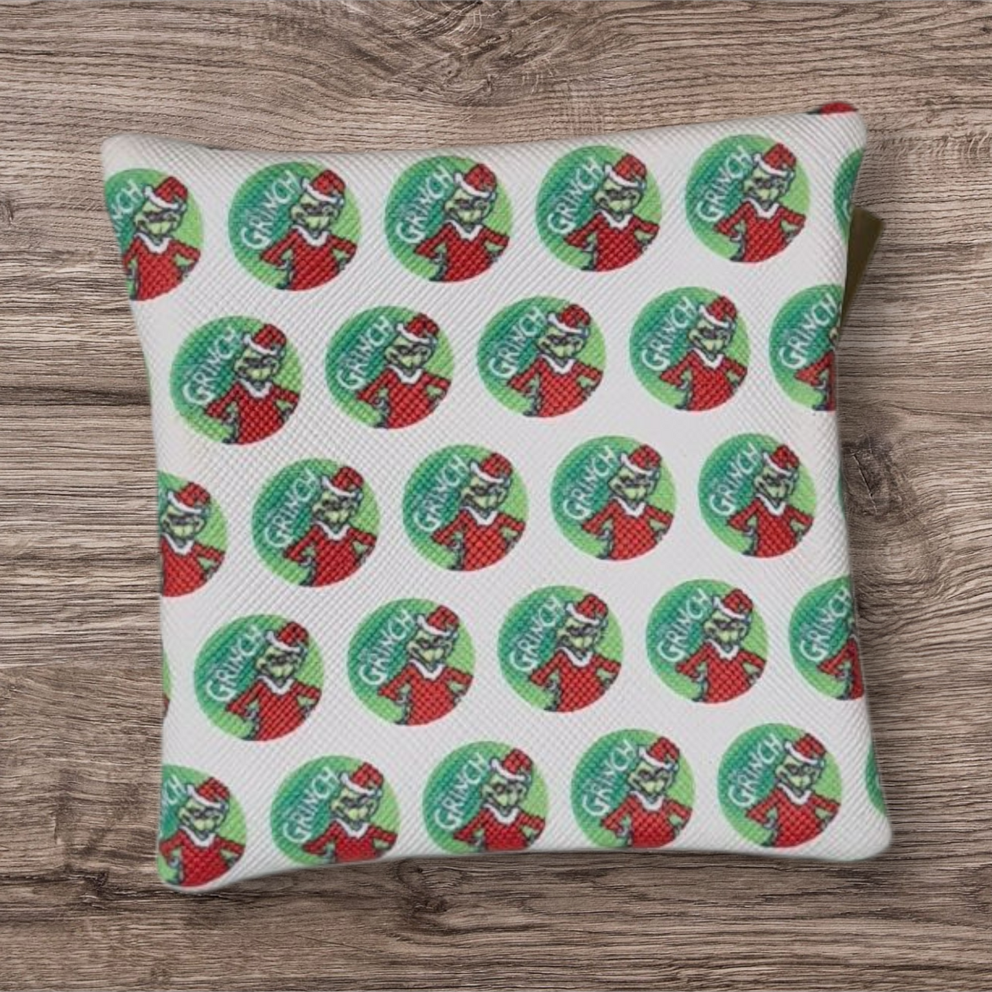 Mean one circles petite pouch