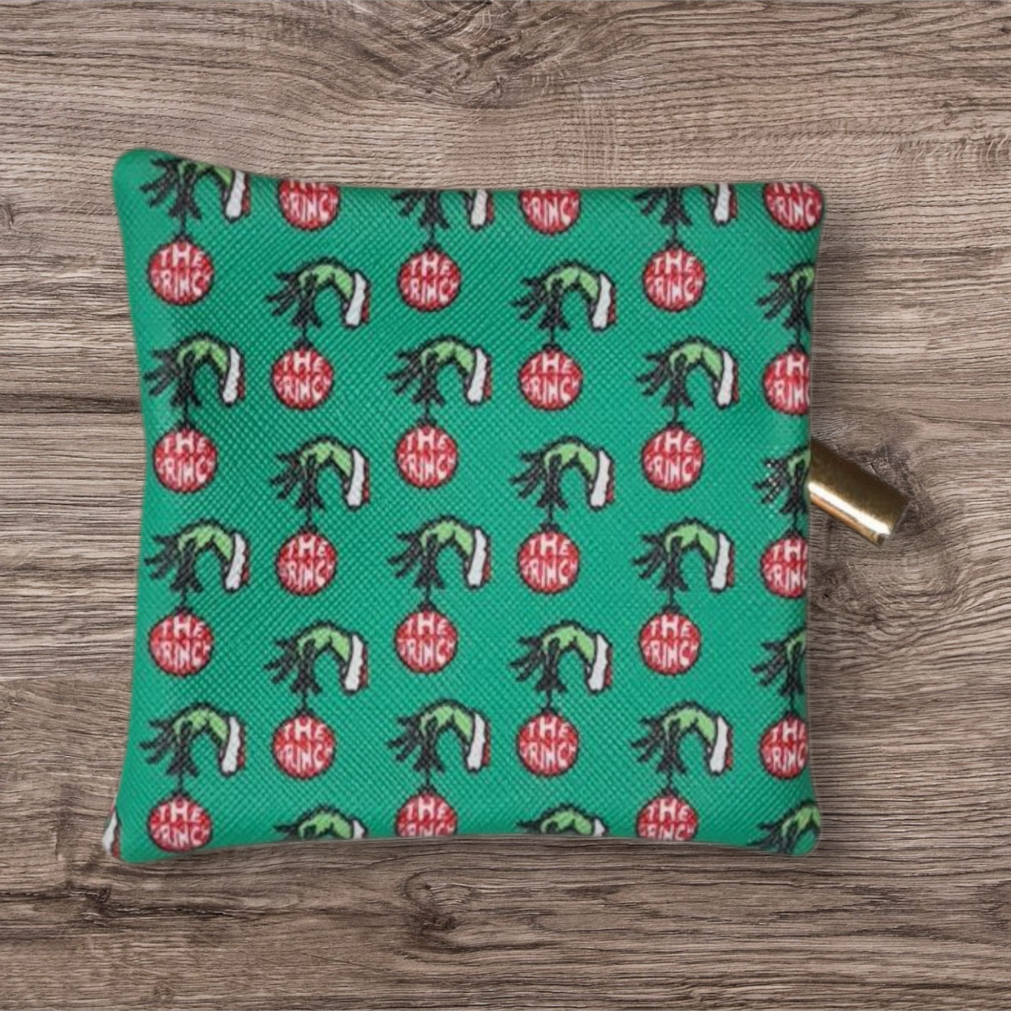 Mean one hand petite pouch