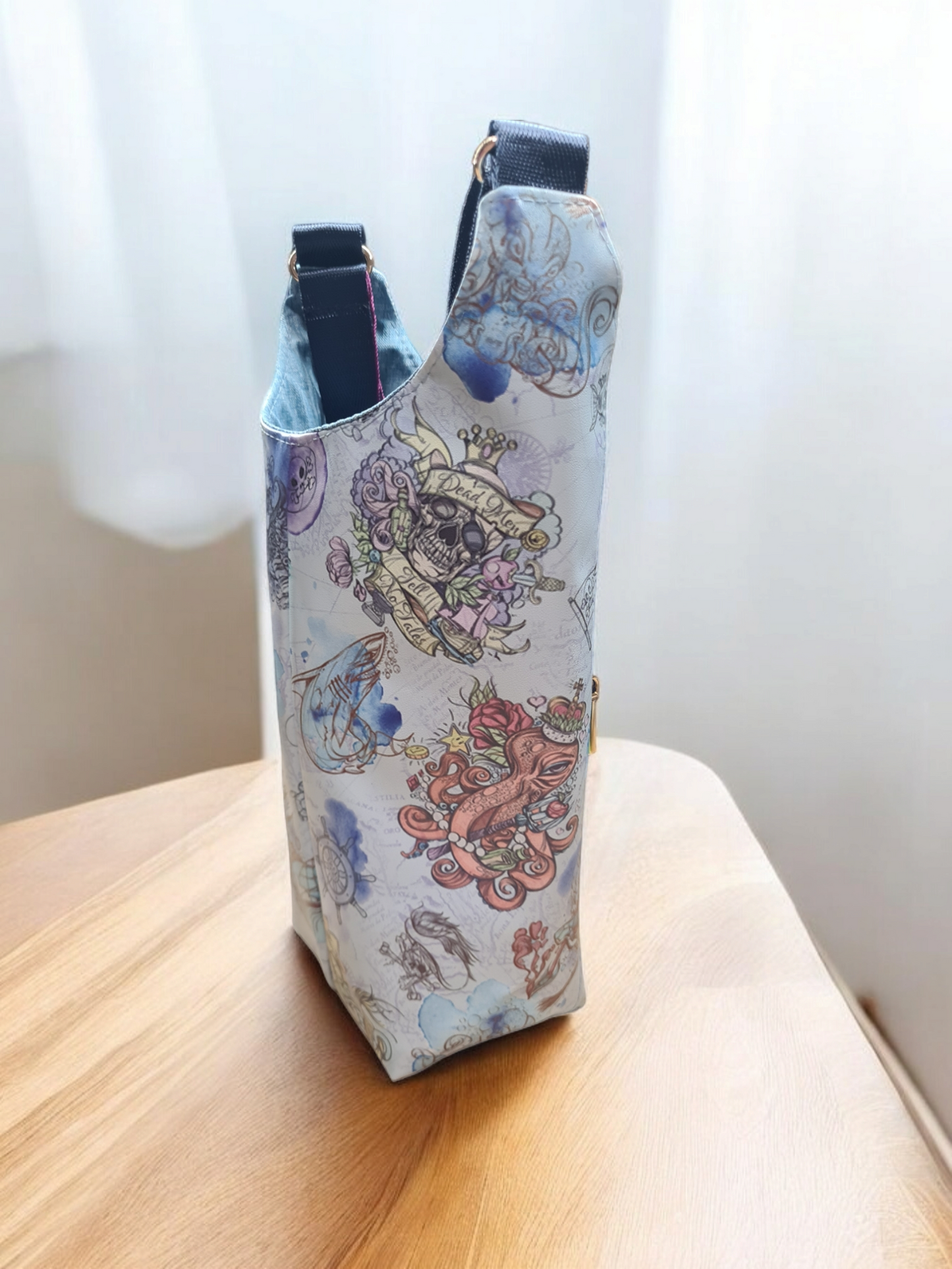 Pirates Waterbottle bag