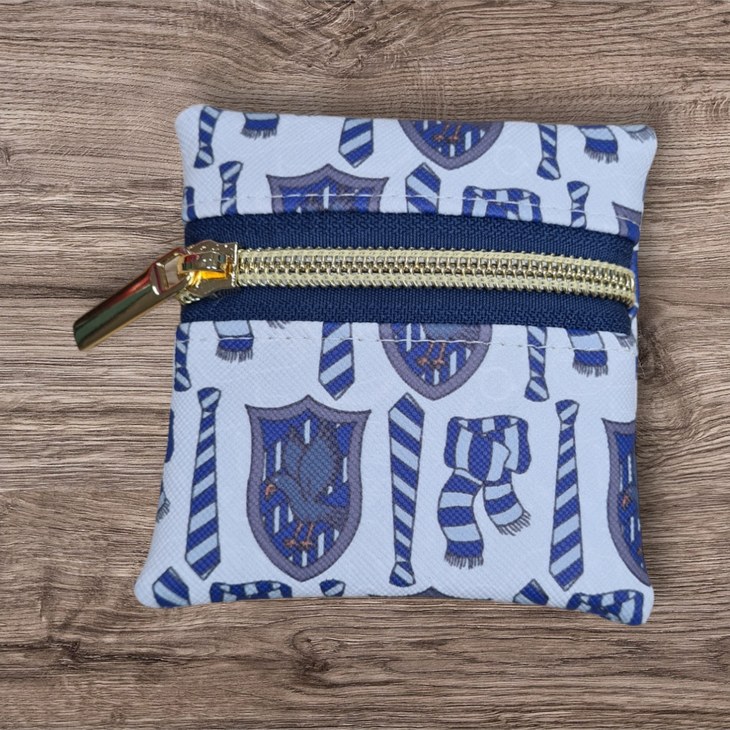 House pride Blue petite pouch