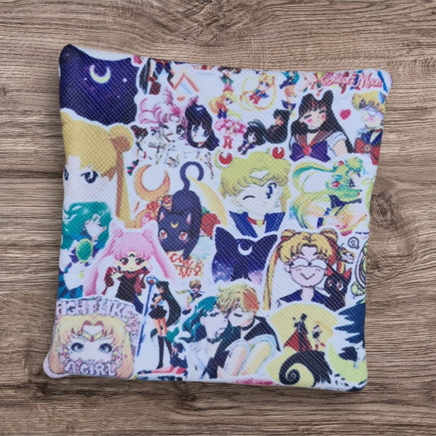 Moon girl petite pouch