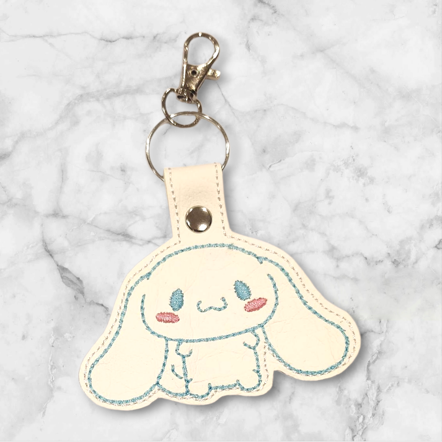 HK cina friend keyring/ Bag charm