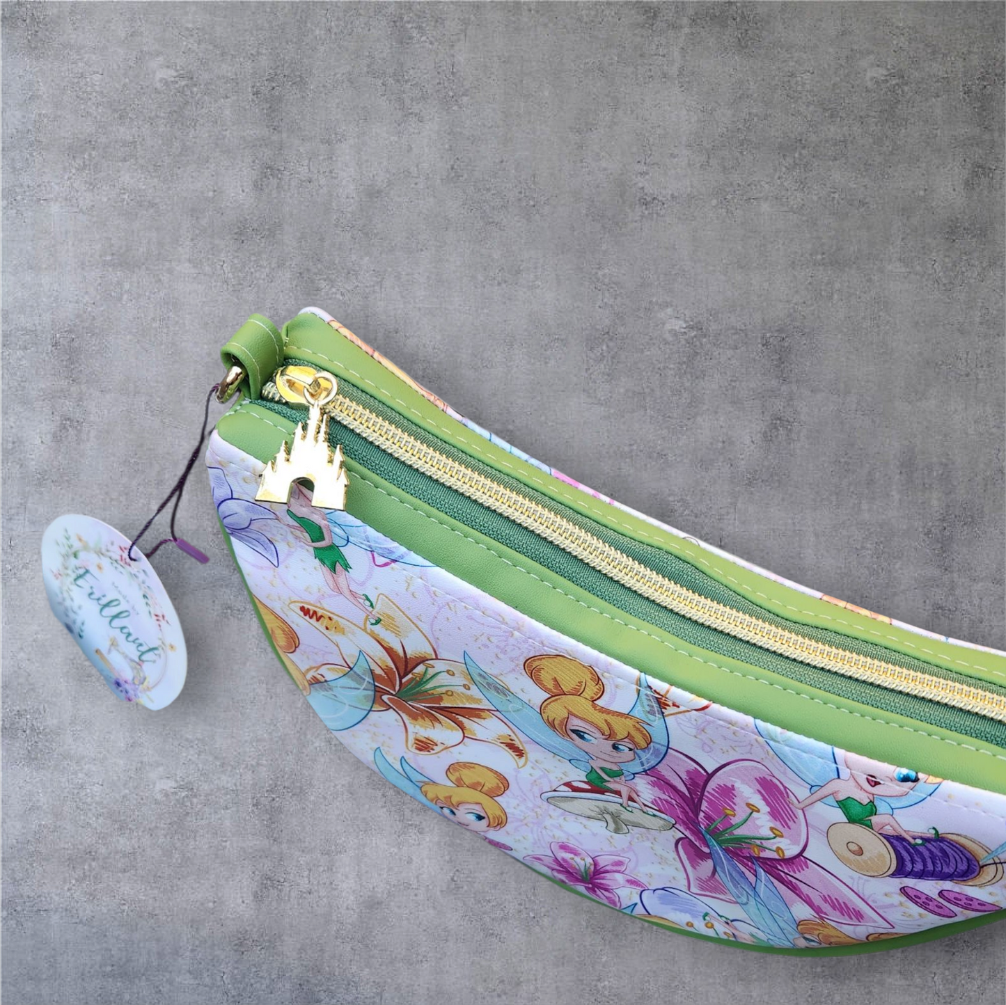 Little fairy luna petite crossbody bag