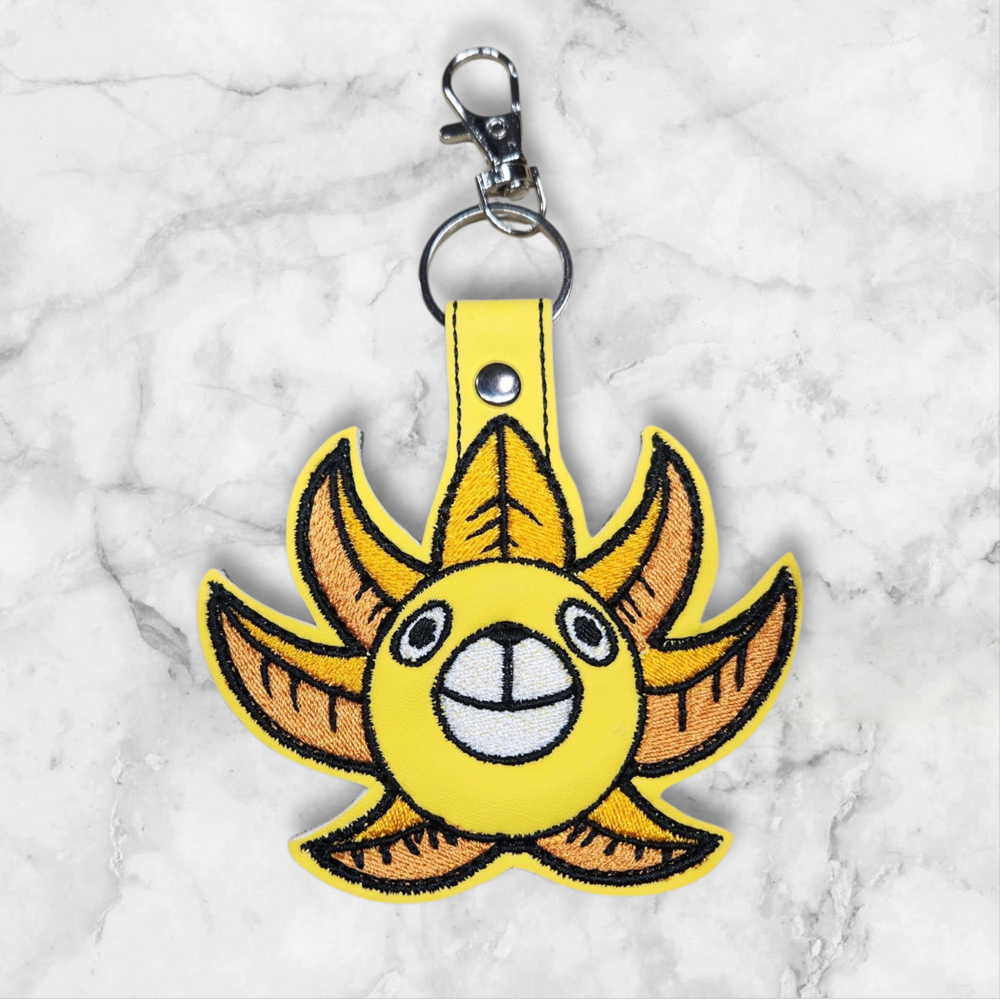 Pirate crew Sunny keyring/ Bag charm