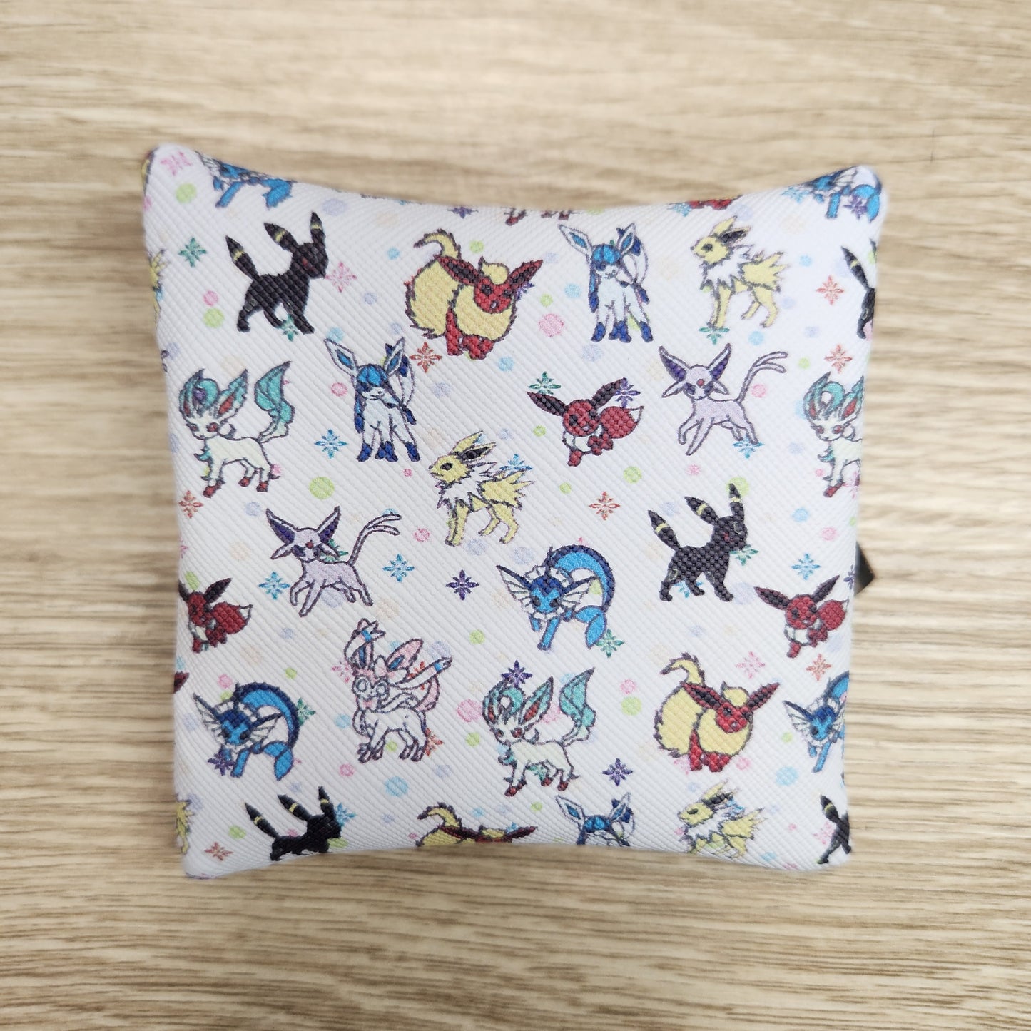 All the evolutions petite pouch
