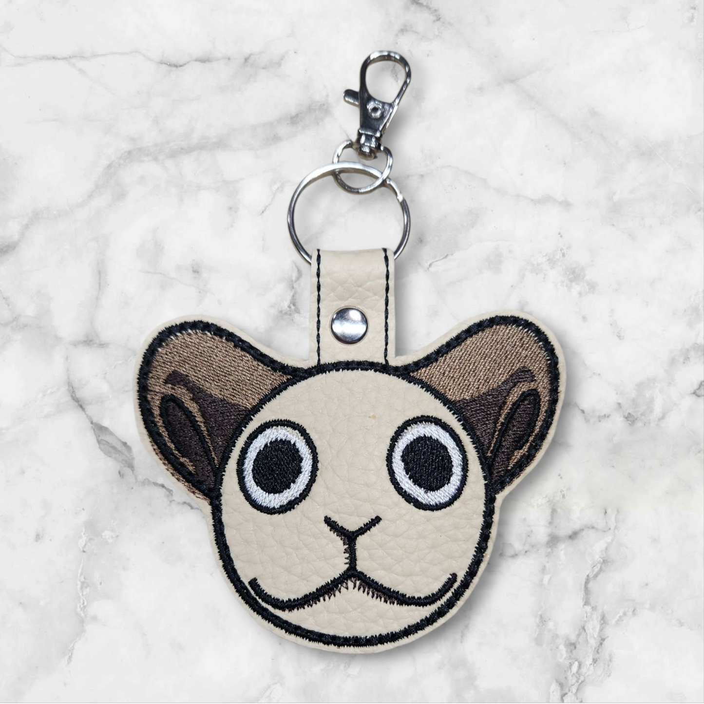 Pirate crew Merry keyring/ Bag charm