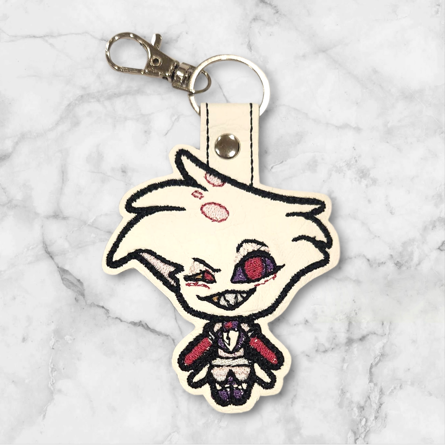 Hotel angel keyring/ Bag charm