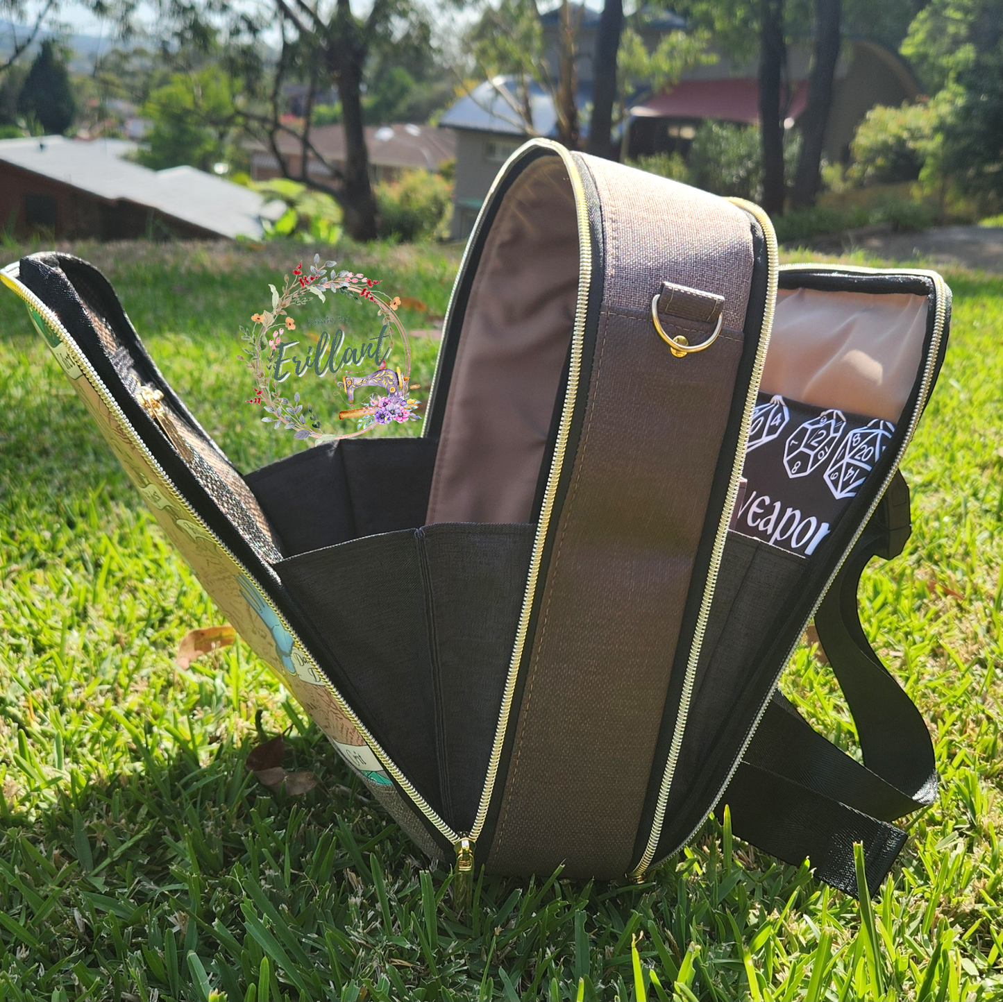 Game Player Pandora Charisma Tech Bag