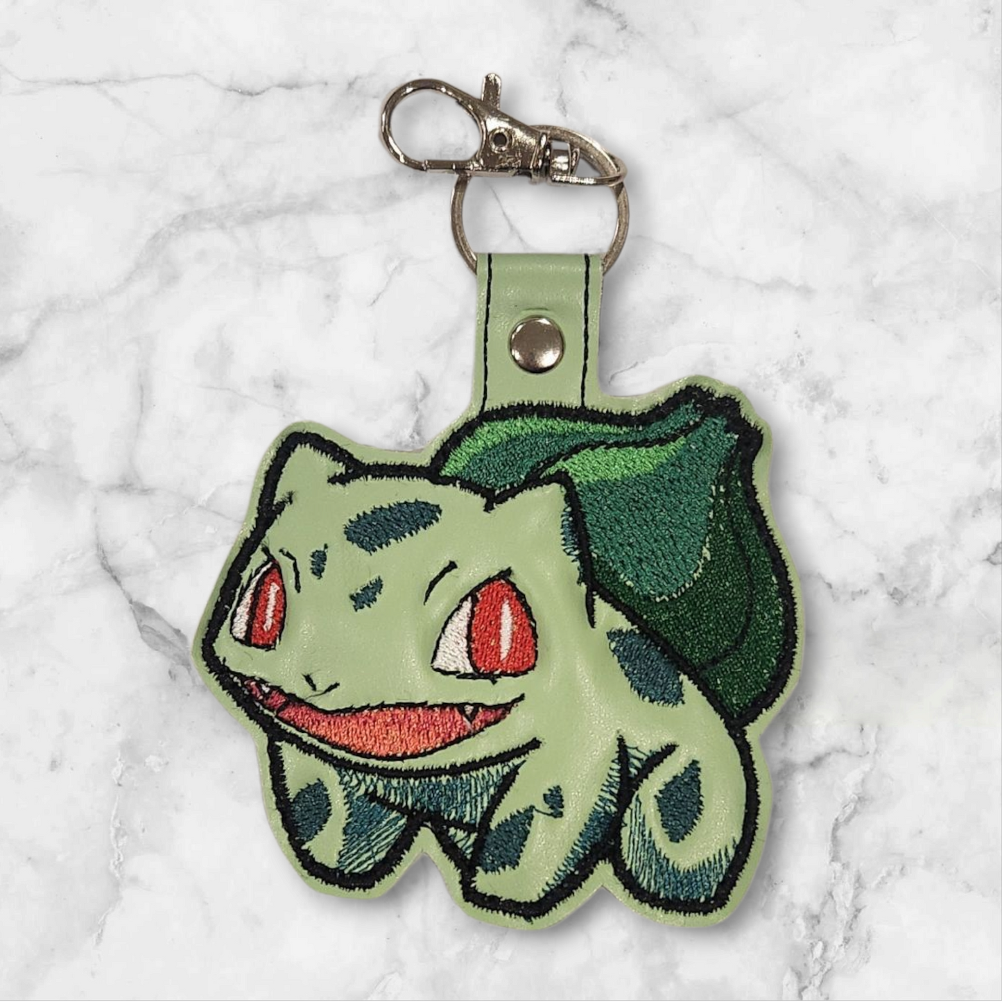 Pocket pet bulb keyring/ Bag charm