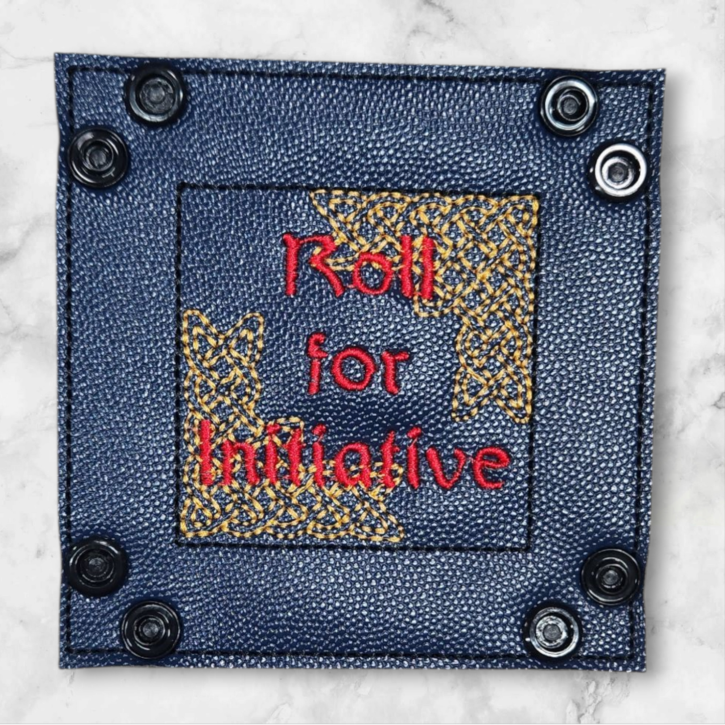 Initiative dice tray - 6cm x 6cm