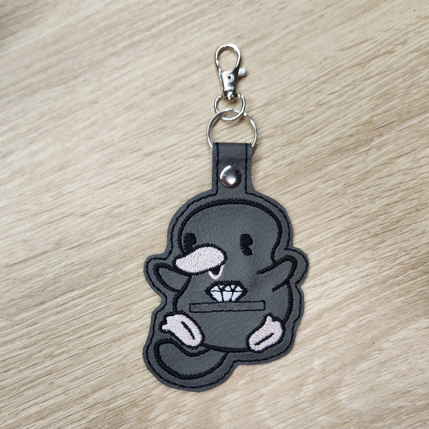 Magic creature coin keeper