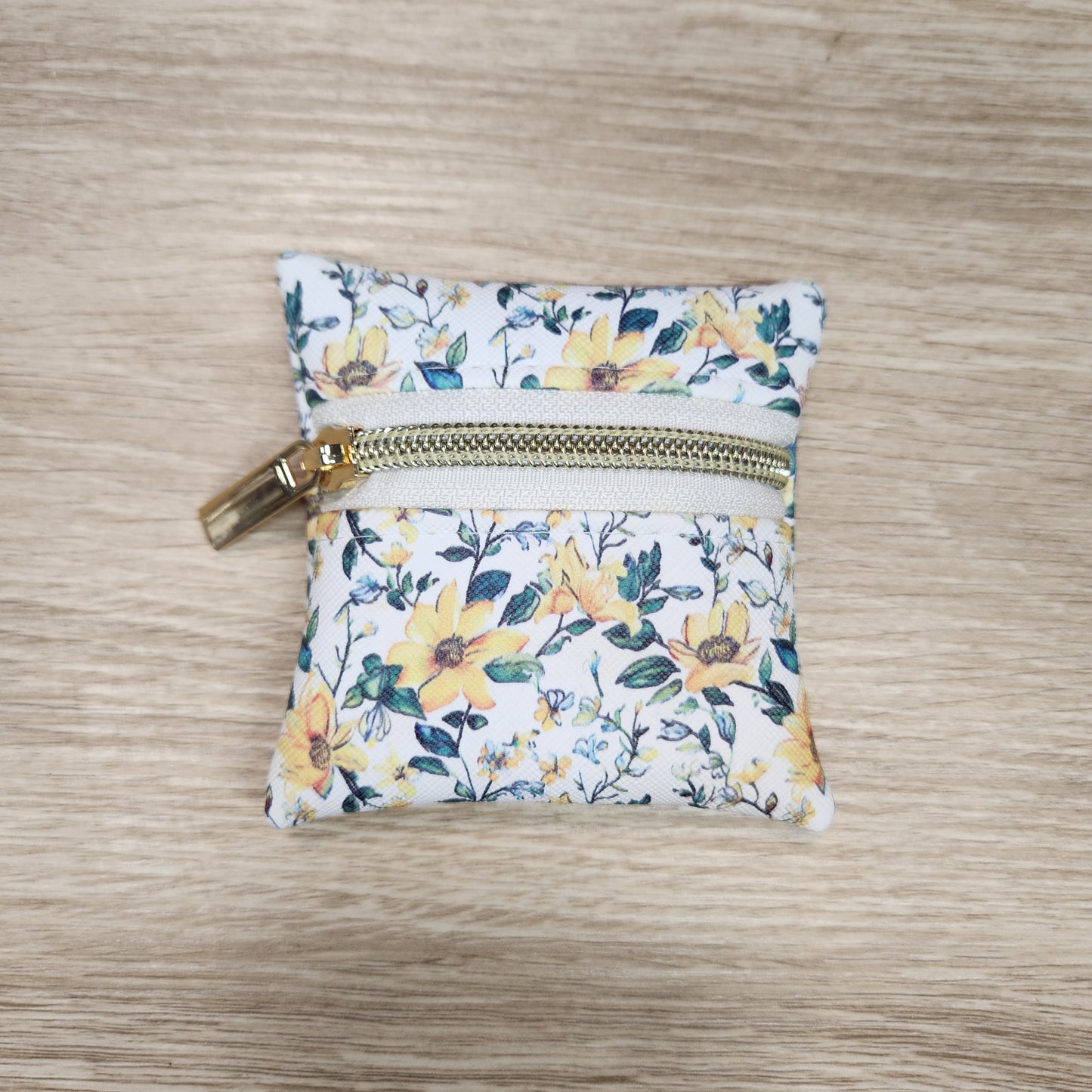 Sunflower Petite pouch
