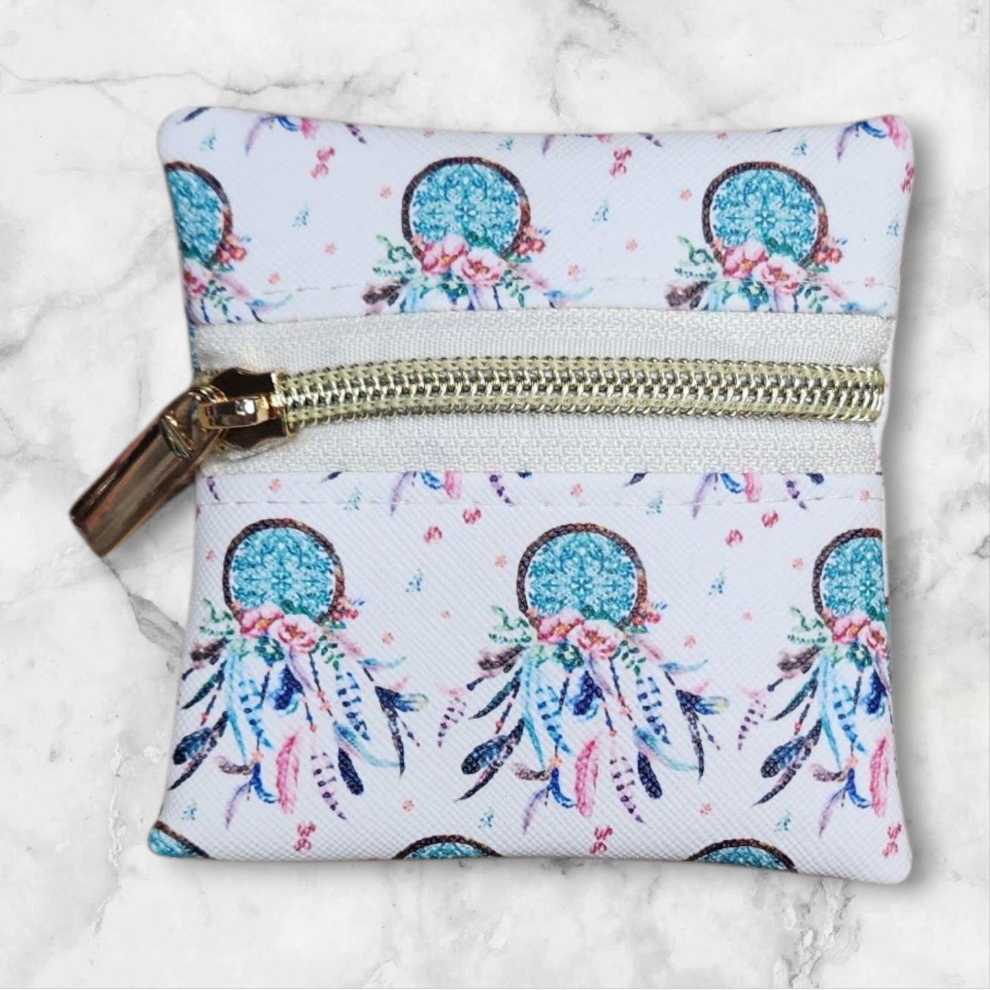 Dream catchers petite pouch