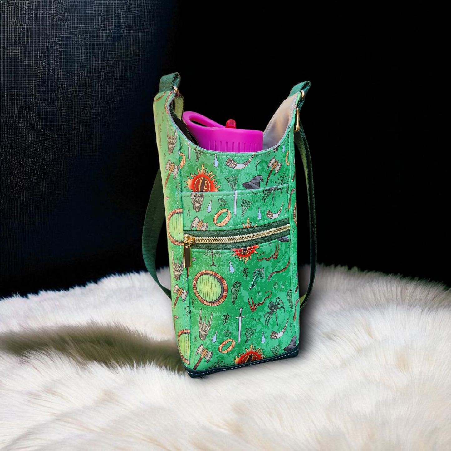 The Ring H2O to go bag