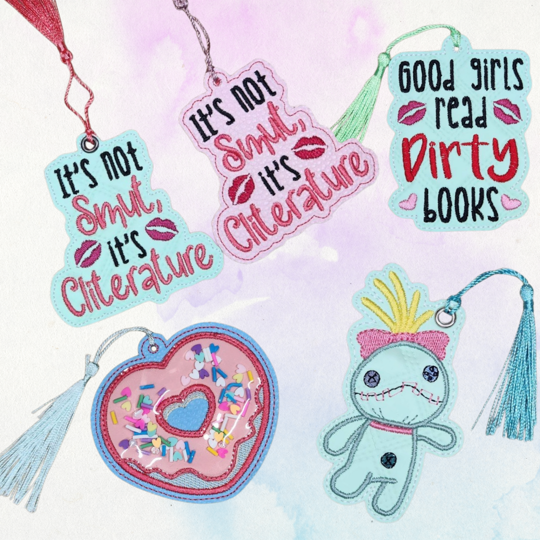 Bookmarks and accessories