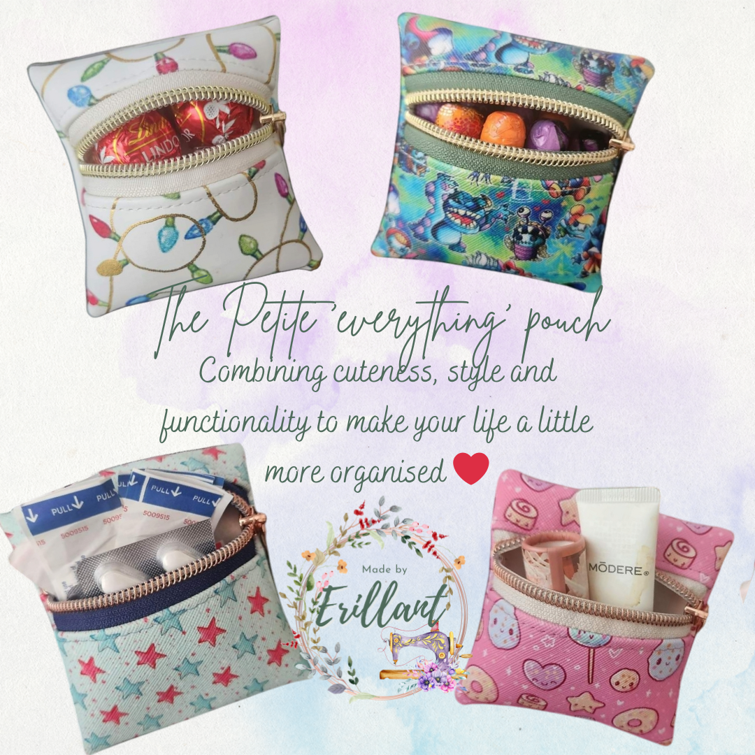 Petite Pouches