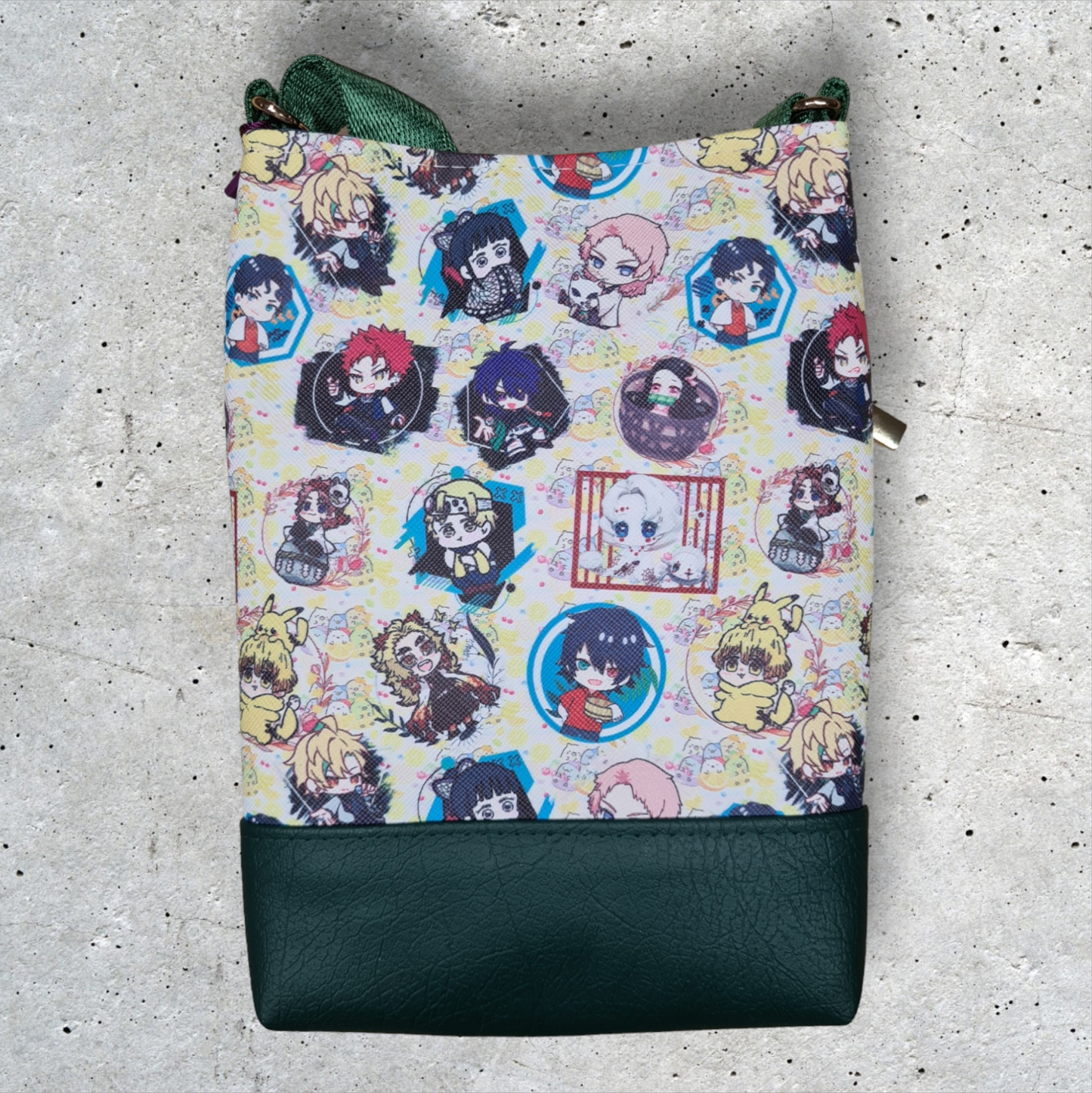 Anime Chibi Crossbody bag