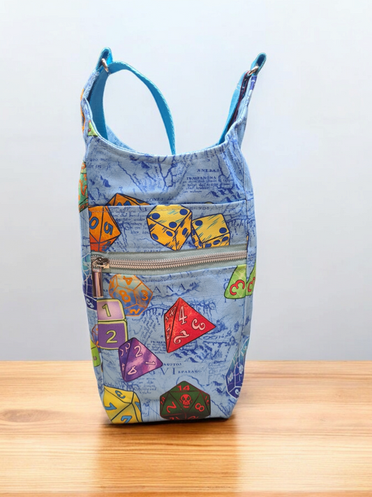 Die of Destiny H2O to go bag