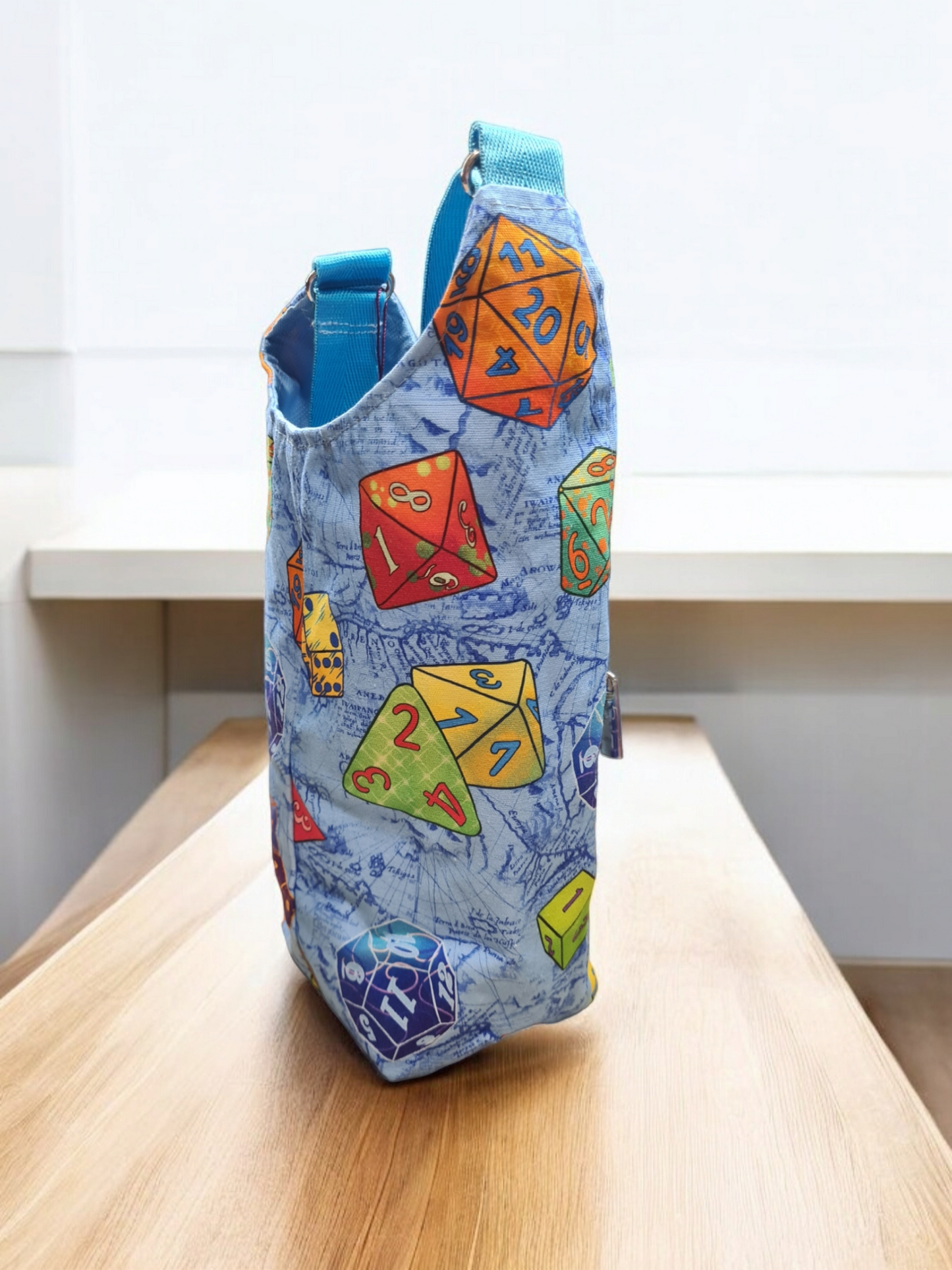 Die of Destiny H2O to go bag