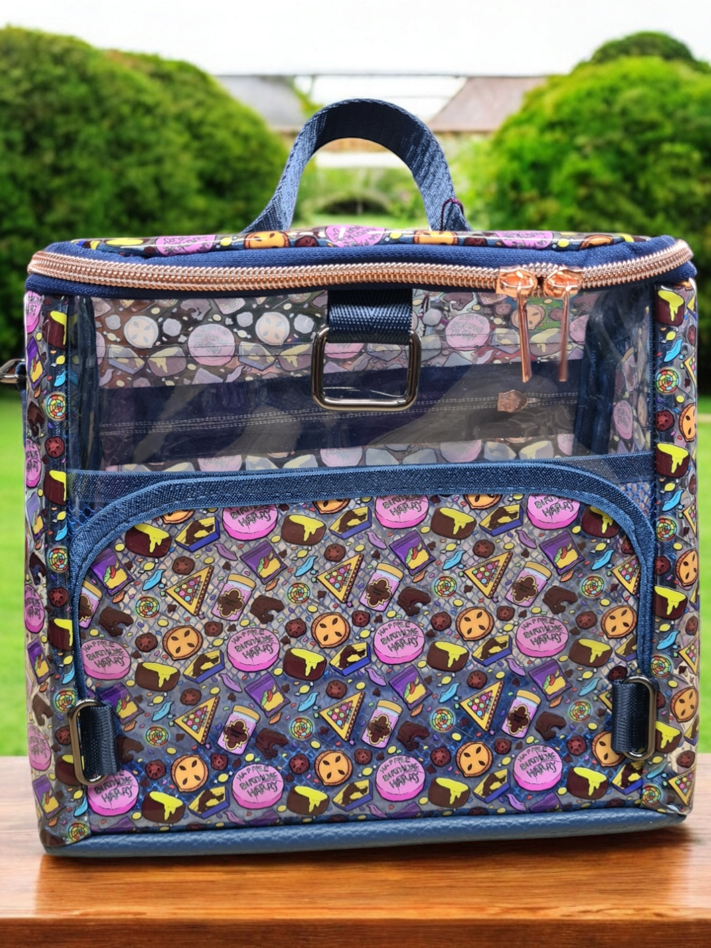 Wizard treats clear pixie