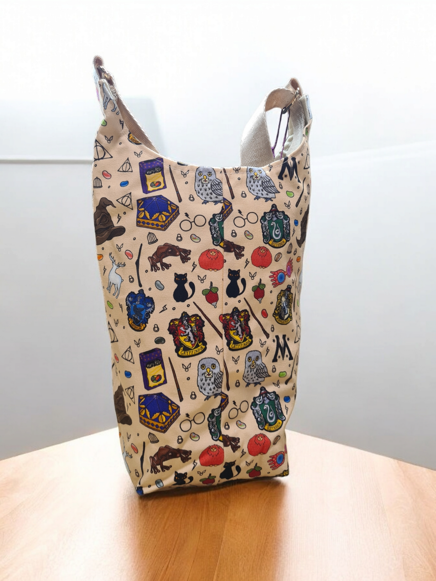 Wizard School H2O to go bag