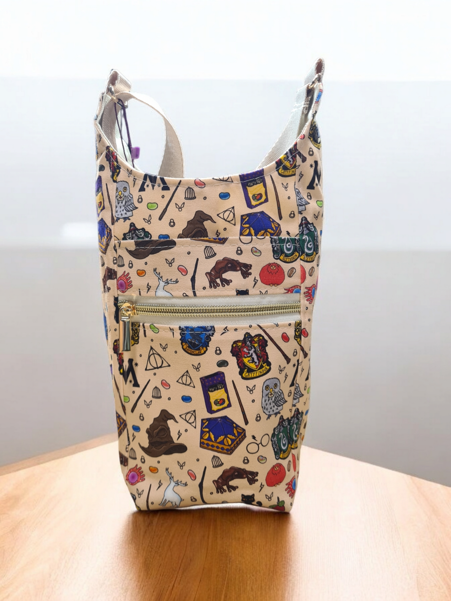 Wizard School H2O to go bag