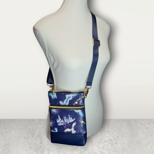 Wizard skies Crossbody bag