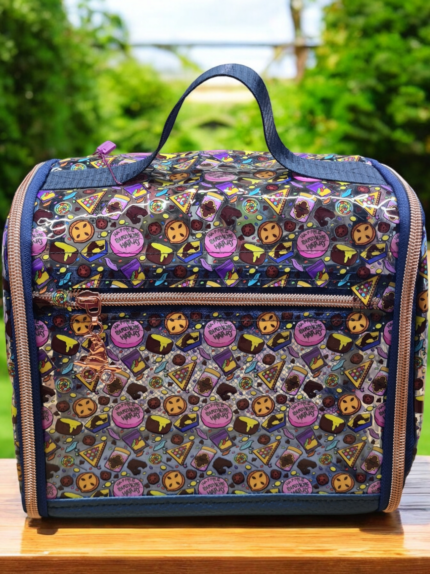 Wizard treats clear pixie