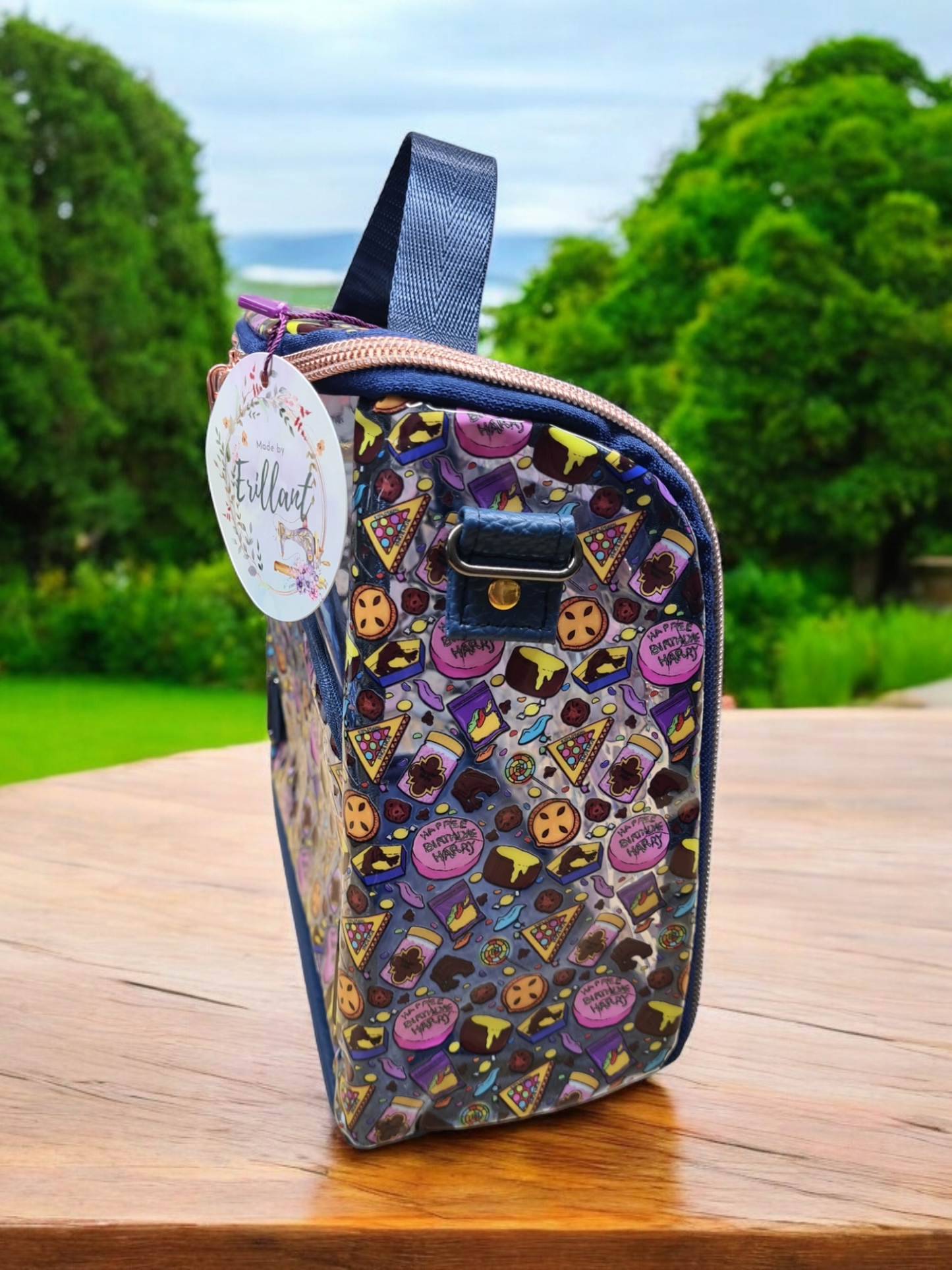 Wizard treats clear pixie