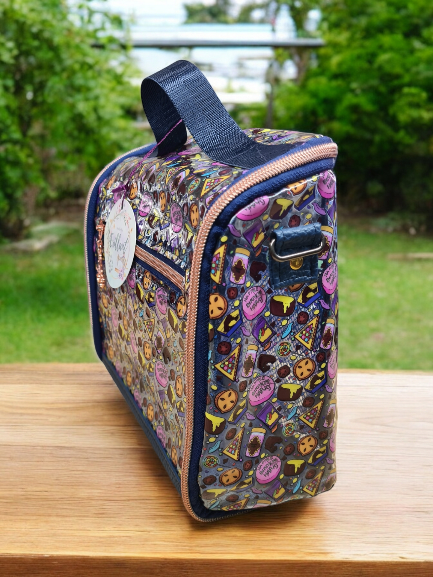 Wizard treats clear pixie