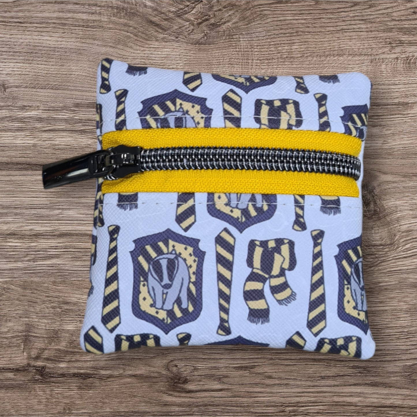House pride Yellow Petite Pouch