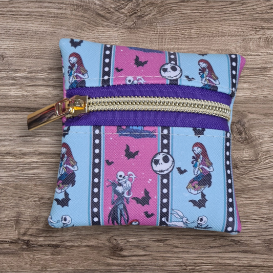 NBC Pink & Blue Petite pouch
