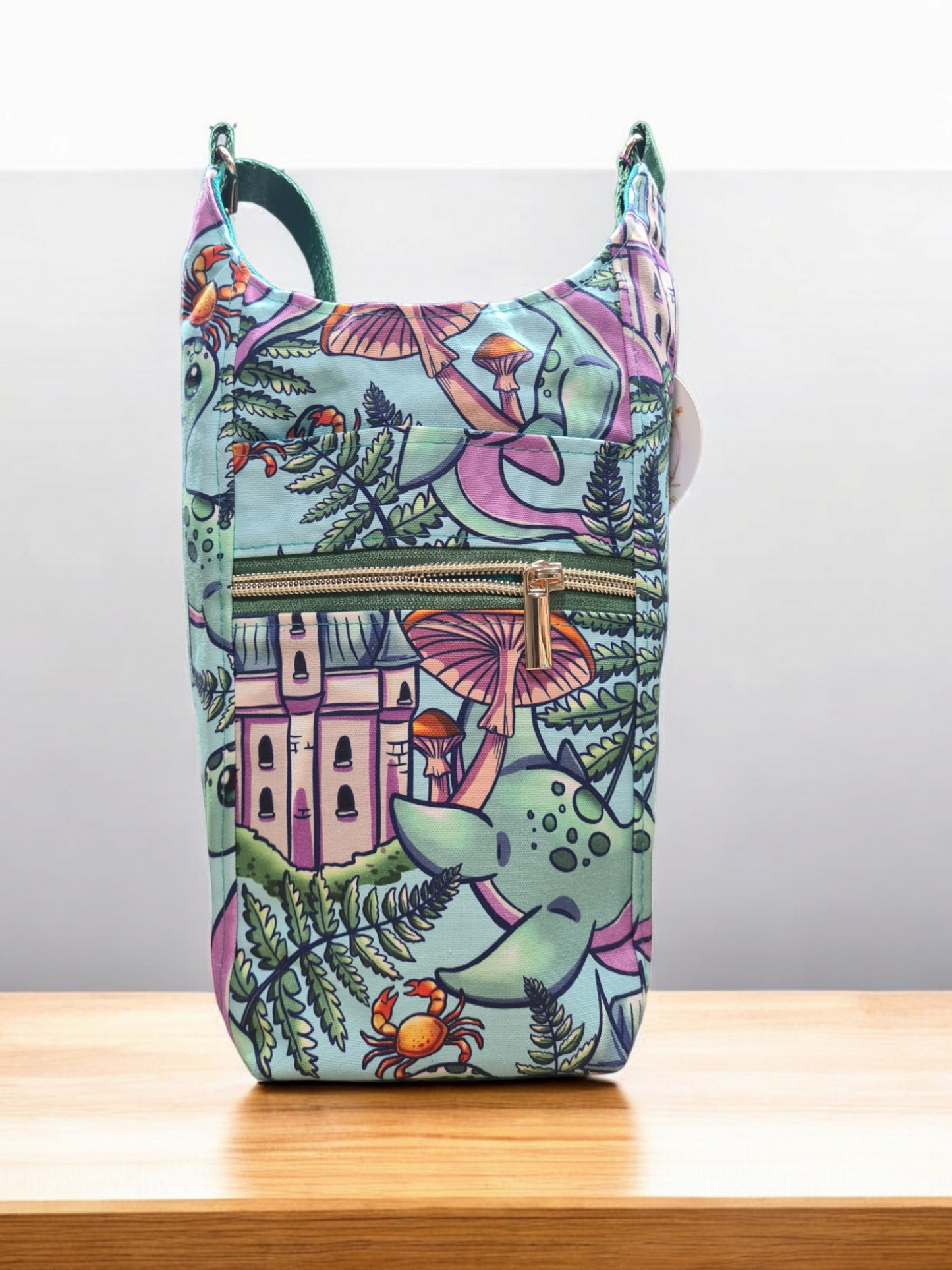 Nessie Waterbottle Bag