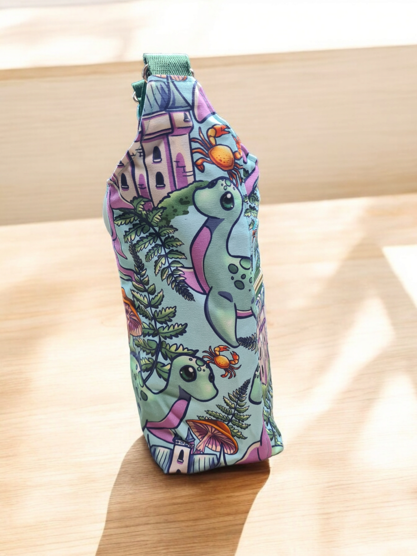 Nessie Waterbottle Bag