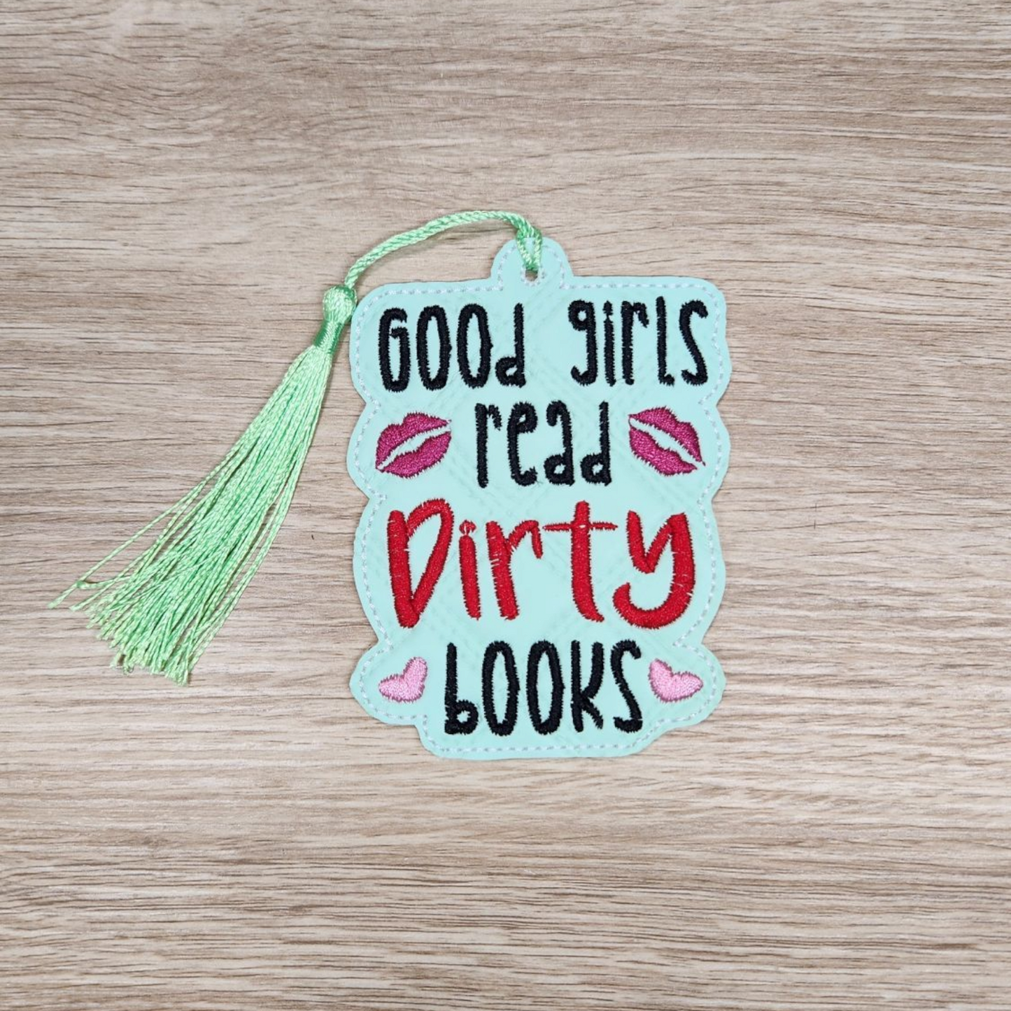 Good girls bookmark
