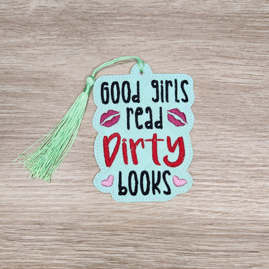 Good girls bookmark