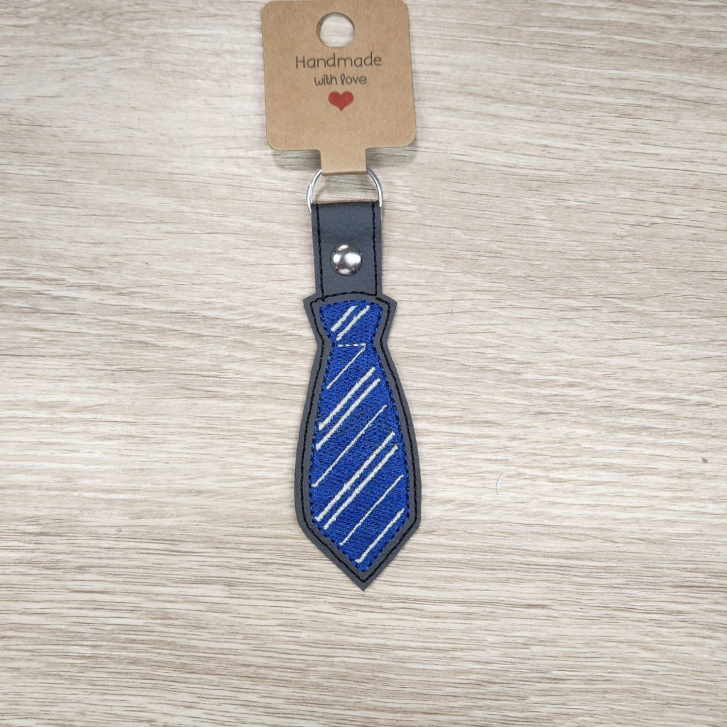 House pride tie Keyring