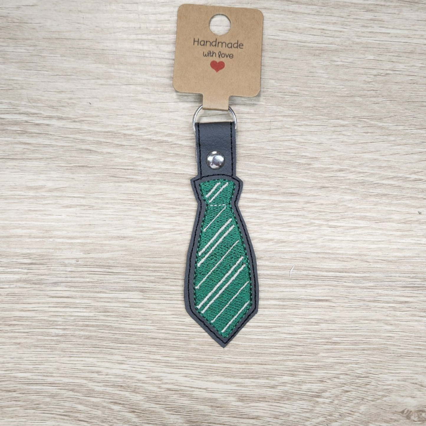 House pride tie Keyring