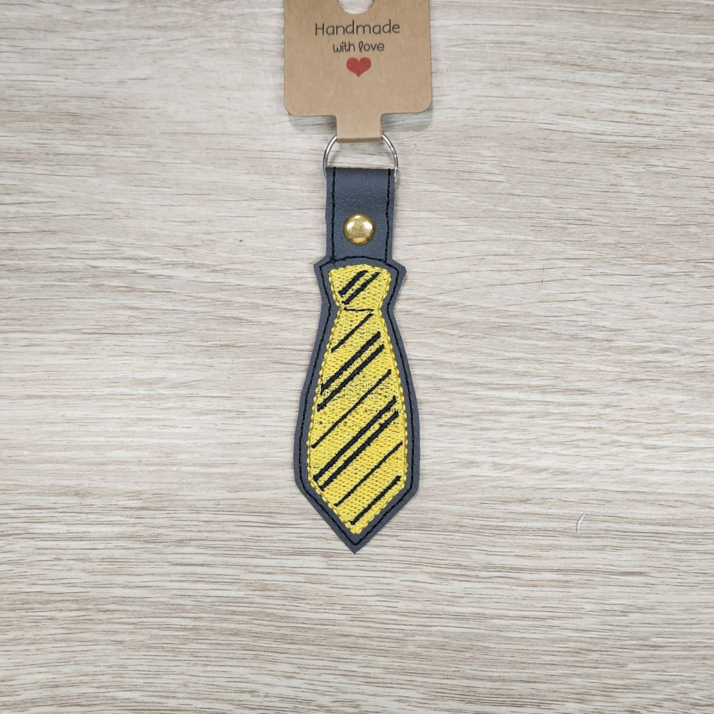 House pride tie Keyring