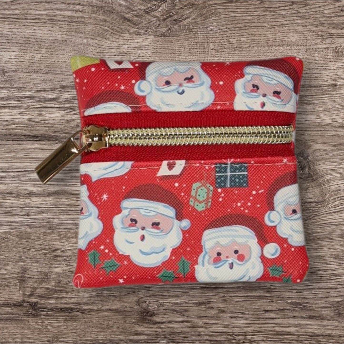 Cutie Santa petite pouch