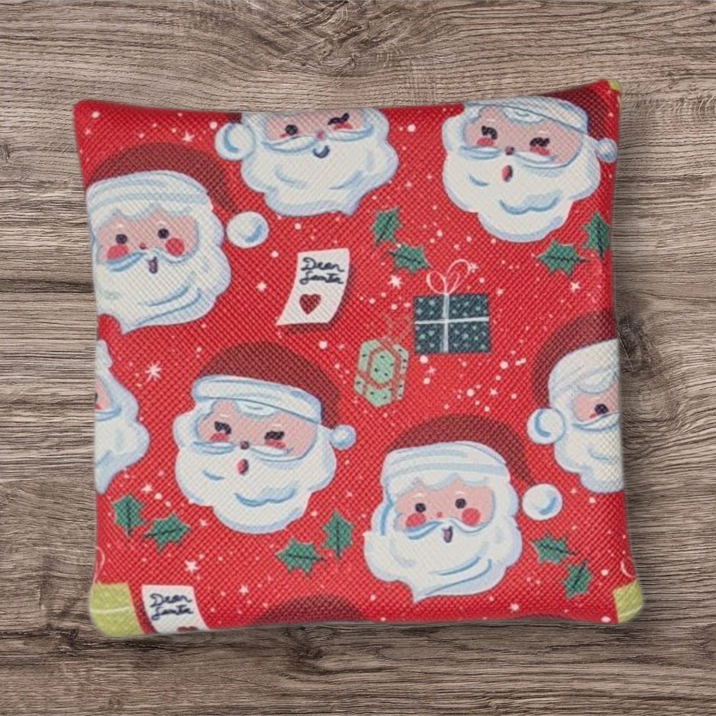 Cutie Santa petite pouch