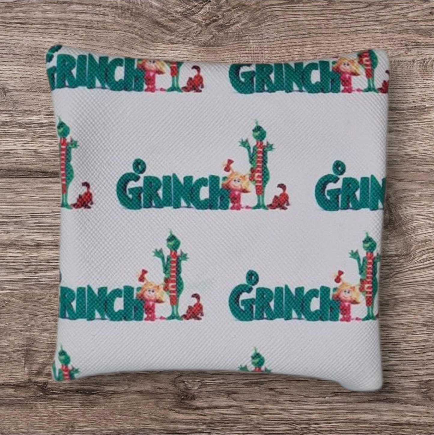 Mean one Logo petite pouch