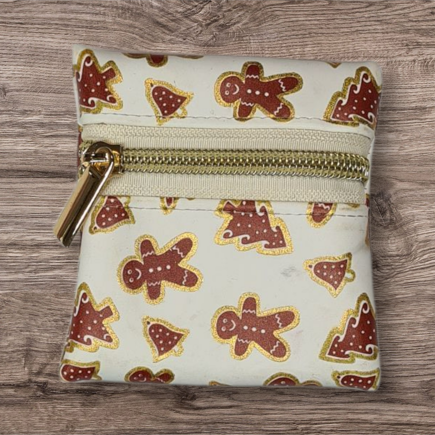 Gold Foil Cookies petite pouch