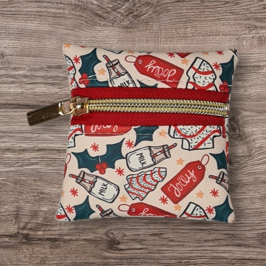 Milk & cookies petite pouch