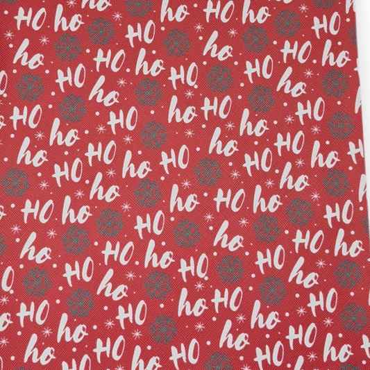 Preorder petite pouch - Ho ho ho